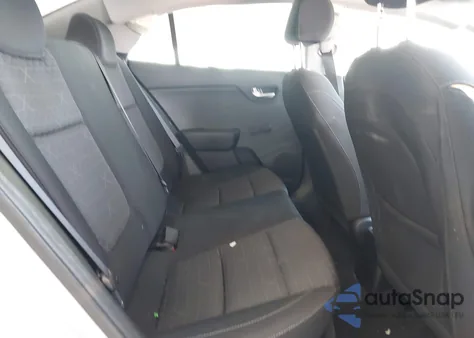 2018 Kia Rio Lx из США, поврежденный, VIN 3KPA24AB1JE066541